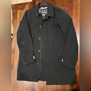 Barbour Dress Tartan water proof coat